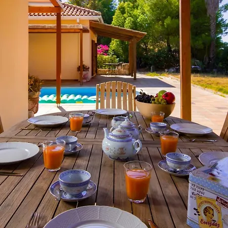 Hacienda Olivo * Kalpaki (Zakynthos)