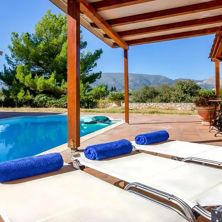 Hacienda Olivo Villa