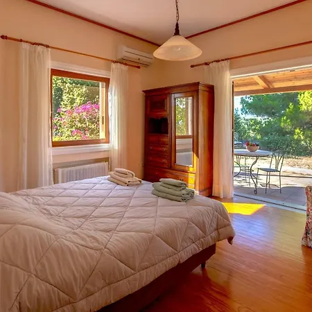 Hacienda Olivo Villa *