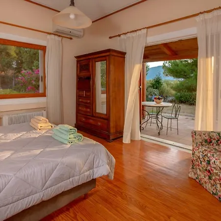 Hacienda Olivo Villa