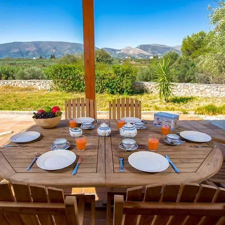 Hacienda Olivo *